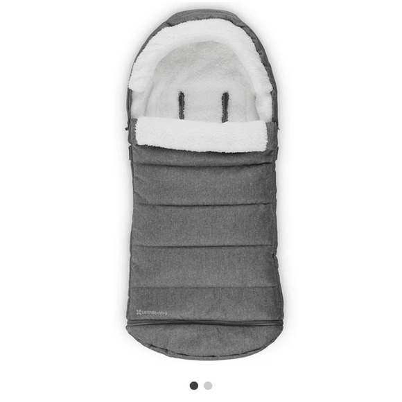 UPPAbaby COZYGANOOSH FOOTMUFF - Picture 2 of 5